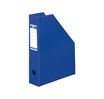 POJEMNIK NA CZASOPISMA NELB 7CM PCV J. NIEB A"5