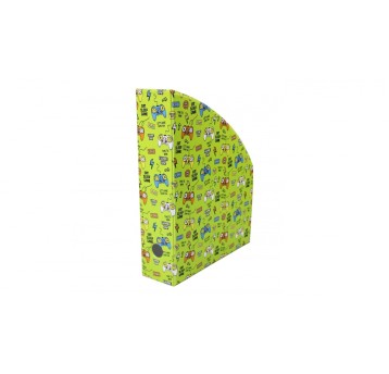 POJEMNIK NA DOKUMENTY 10 CM Z NADRUKIEM PADY 2641