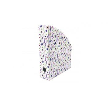 POJEMNIK NA DOKUMENTY 7 CM Z NADRUKIEM GARDEN 1444