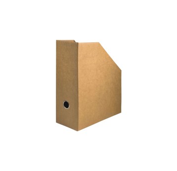 POJEMNIK NA DOKUMENTY A4 11CM NATURAL 0810