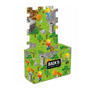 POJEMNIK NA PRZYBORY BACKUP 5 A 61 game A'4