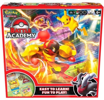 POKEMON TCG: BATTLE ACADEMY REBEL5962
