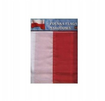 POLSKA FLAGA NARODOWA 0140