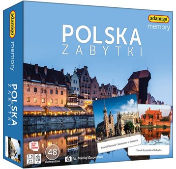 POLSKA ZABYTKI MEMORY 7905