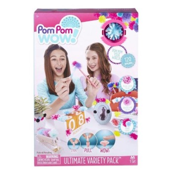 POM POM WOW ZESTAW STARTOWY EXTRA 48528