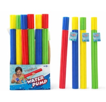 POMPKA NA WODĘ 60CM 4-KOLORY 7605 A'24