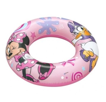 POMPOWANE KOŁO DO PŁYWANIA MYSZKA MINNIE 56CM