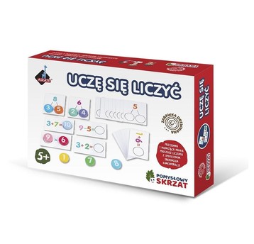 POMYSŁOWY SKRZAT UCZĘ SIĘ LICZYĆ 8139