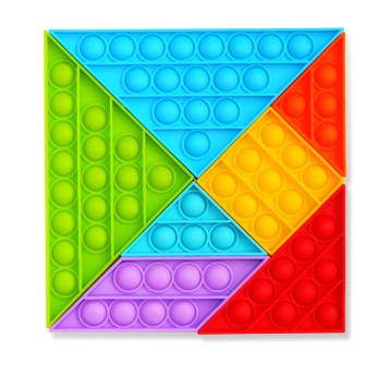 POP IT PUZZLE S 0532