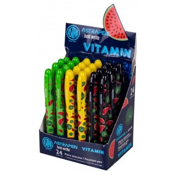 PÓRO MŁODZIEŻOWE VITAMIN ASTRAPEN A'24 3995