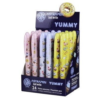 PÓRO MŁODZIEŻOWE YUMMY A'24 4152