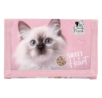 PORTFEL CLEO I FRANK 45 (KOT) 5410