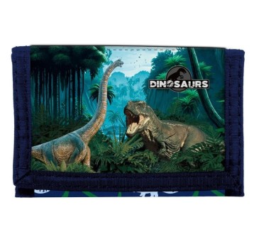 PORTFEL NA RZEPY DINOZAUR 19 2952
