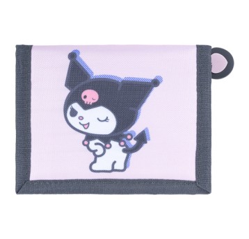 PORTFELIK KUROMI PINK