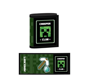 PORTFELIK MINECRAFT 2356