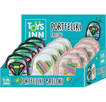 Portfelik Puffy - A''12 8806