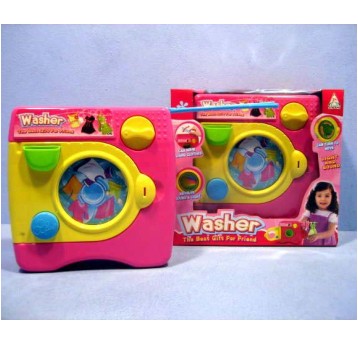 PRALKA Z DŹWIĘKIEM I ŚWIATŁEM 4844