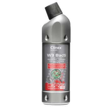 PREP. DEZYNFEKUJ.-CZYSZCZ. CLINEX W3 BACTI 1L 3745