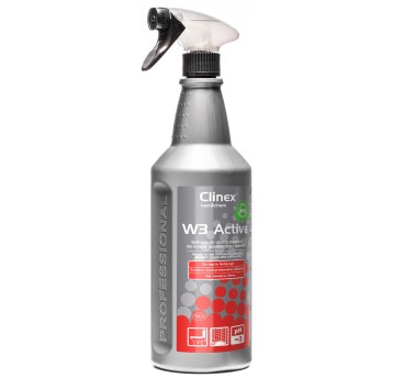 PREPARAT MYJĄCY NA BAZIE KW CYTR. 1 L 2083