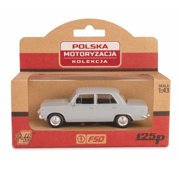 PRL FIAT 125P FH02A-04-02 POPIELATY 5873