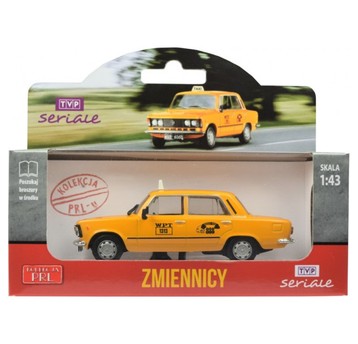 PRL FIAT 125P ZMIENNICY 2720