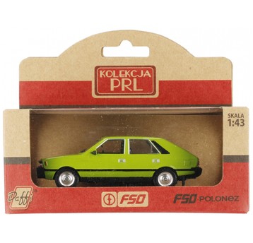 PRL FSO POLONEZ FH02A ZIELONY 5804