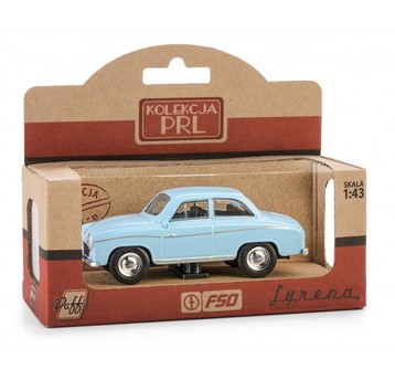 PRL SYRENA 104 FH02A-09-02 NIEBIESKI 5736