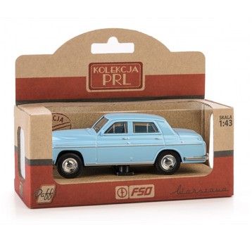 PRL WARSZAWA 223 FH02A-09-01 NIEBIESKI 5668