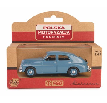 PRL WARSZAWA M20 POPIELATY 5903