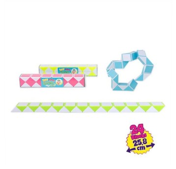 PROFESSOR BRAINY Wąż układanka 25,8 cm