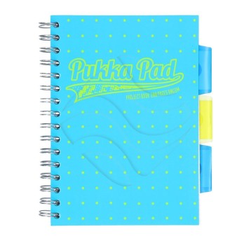 PROJECT BOOK NEON DOTS A4 KRATA NIE. 8471 A"3
