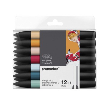 PROMARKER KPL.12+1 MANGA SET 2