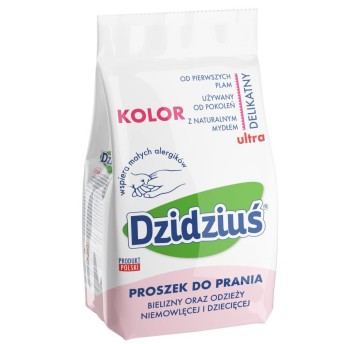PROSZEK DO PRANIA KOLOR DZIDZIUŚ 3600