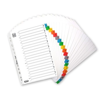 PRZEKŁADKI A-Z ELBA A4 20T STRONGLINE170G A- YZ