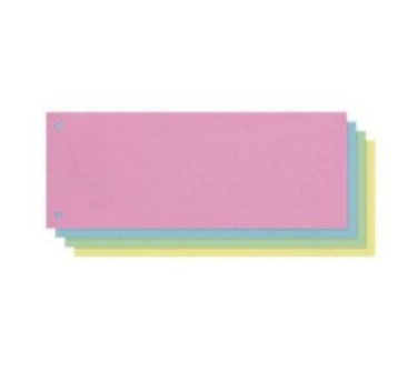 PRZEKŁADKI ELBA 1/3 A4 KARTON ZIEL 100205028