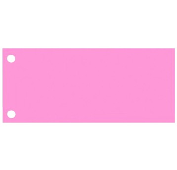 PRZEKŁADKI ELBA 1/3A4 KARTON RÓŻ 100205027