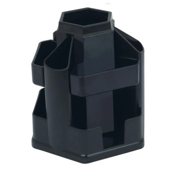 PRZYBORNIK CZARNY OBROTOWY EAGLE 120-1067 0526