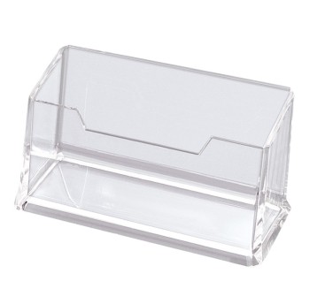 PRZYBORNIK NA WIZYTÓWKI Q-CONNECT TRASP.6371