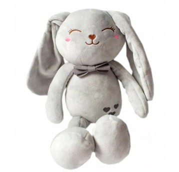 PRZYTULANKA ZAJĄCZEK 40 CM 9701