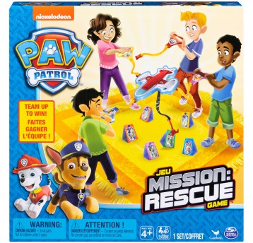 PSI PATROL GRA MISJA RATUNKOWA 2697