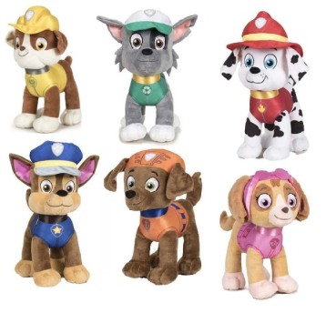 PSI PATROL PLUSZOWY MARSHALL 19CM 6914