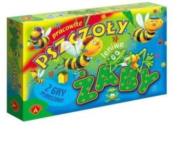 PSZCZOŁY ŻABY 2379