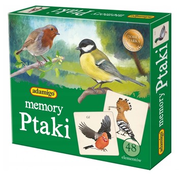 PTAKI ADAMIGO MEMORY 7271