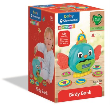 PTASZEK SKARBONKA BABY BIRDS 5772