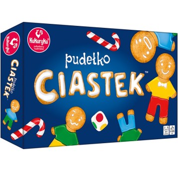 PUDEŁKO CIASTEK 4824