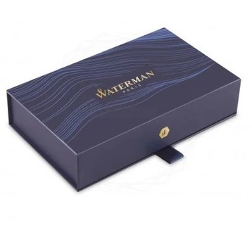 PUDEŁKO PUSTE GIFT23 NIEBIESKIE PU PP 2195850