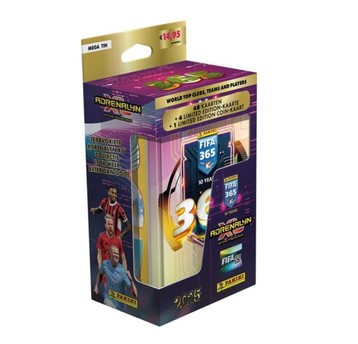 PUSZKA KOLEKCJONERA PANINI FIFA XL 2025 4747