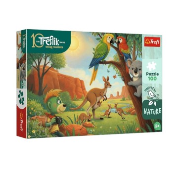 PUZZLE 100 INSPIRED BY NATURE KOALA 16594