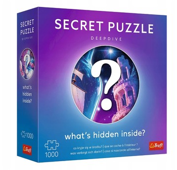 PUZZLE 100 PREMIUM SECRET DEEPDIVE 12103