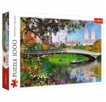 PUZZLE 1000 CENTRAL PARK NEW YORK 10467